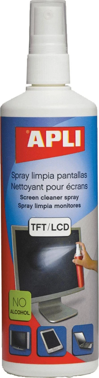 Apli Ekrano valiklis 250 ml (AP11827)