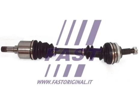 Pusašis FAST FT27111