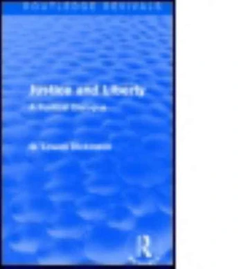 Justice and Liberty - Minkštas viršelis