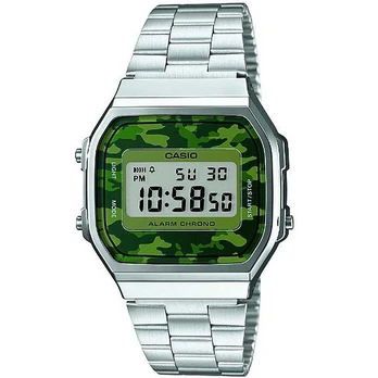 Laikrodis Casio A168WEC-3EF