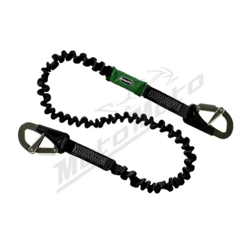 Baltic Elastic 2 kabliukų apsauginė virvė 2 m