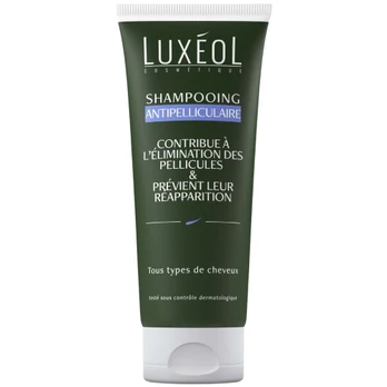 Šampūnas nuo pleiskanų LUXEOL, 200 ml