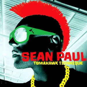 CD Sean Paul - Tomahawk Technique
