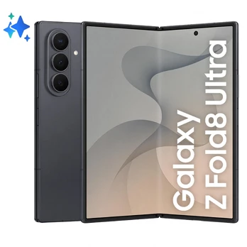 Mobilusis telefonas Samsung Galaxy Fold8 Ultra graphite
