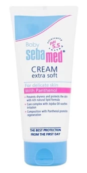Kremas Sebamed Extra Soft, 200 ml kaina