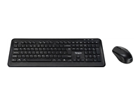 TARGUS Wrls Keyboard and Mouse Combo(NO)