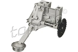 TOPRAN 701 763 Alyvos siurblys