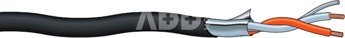 L-2B2AT two-conductor shielded cable