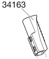Thule Sweden Thule gummibeskytter f.530