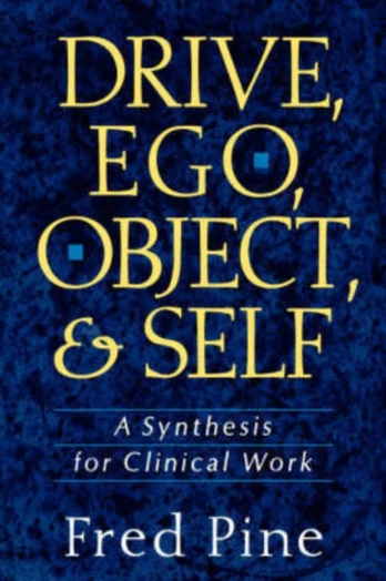 Drive, Ego, Object, And Self