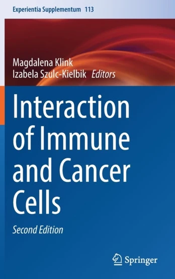 Interaction of Immune and Cancer Cells