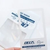 Didinimasis stiklas 2,5x