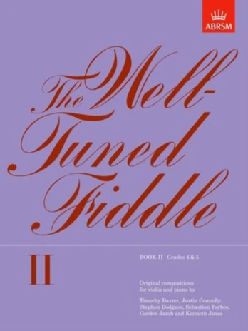 Well-Tuned Fiddle, Book II