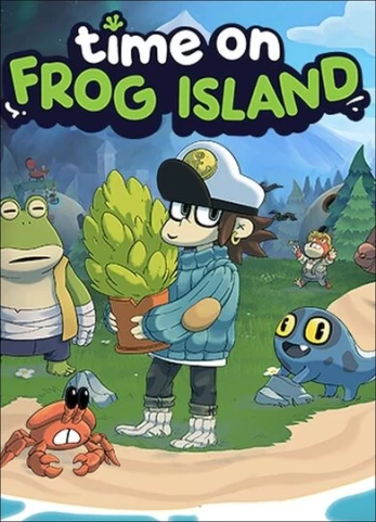 Time on Frog Island PC