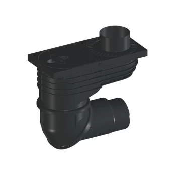 Lietaus surinkimo trapas HL600N