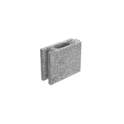 Statybinis blokelis Fibo, 25 cm x 20 cm x 8.8 cm