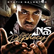 CD Nas - The Lost Prophecy