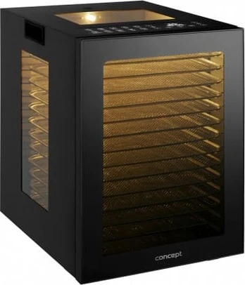 Concept Džiovintuvas do żywności SO5000 14sit 850W