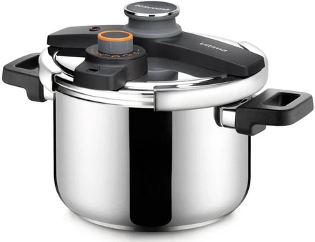 Tescoma slėginė viryklė ultima 6l idealcook