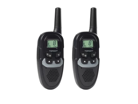 Liniex TopCom - Walkie-Talkie PMR (60072)