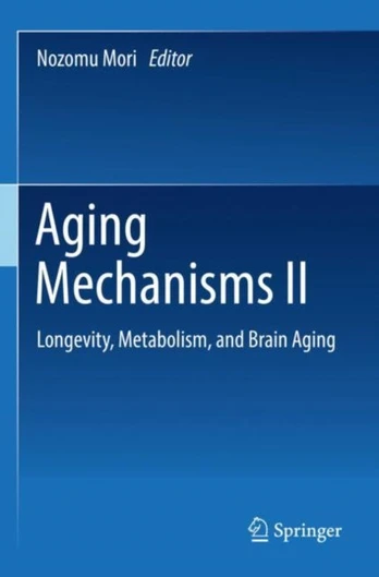 Aging Mechanisms II - Minkštas viršelis