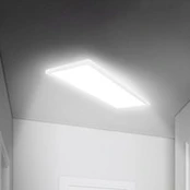 "Move LED" skydelis, jutiklis, 58 x 20 cm, IP44, plastikinis, baltas