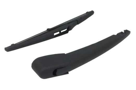 Stiklo valytuvas su svirtimi 240mm