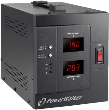 Power Walker PowerWalker įtampos reguliatorius AVR 3000/SIV 10120307