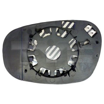 Veidrodėlio stiklas, išorinis veidrodėlis TYC 303-0100-1
