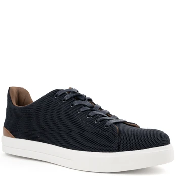 Laisvalaikio bateliai vyrams, Mėlyna, Sneakers POP