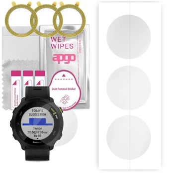Apgo Hydrogel Screen Protector 3 vnt.