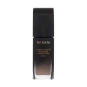 Sensai Flawless Satin Foundation Spf20 102-Ivory Beig 30ml kaina