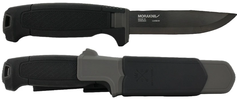 Stovyklavimo peilis Morakniv Amberg BlackBlade (C) Black Skies