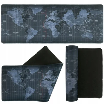 Pad World Map