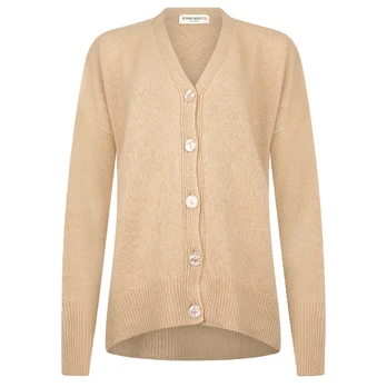 Megztinis moterims, Smėlio, Sweater
