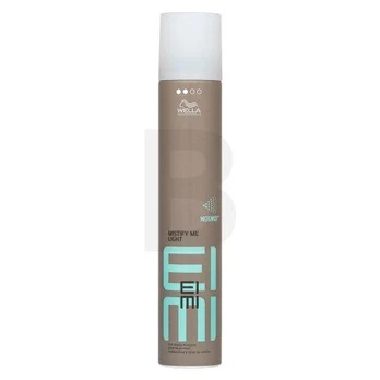 Wella EIMI Mistify Me Light greitai džiūstantis plaukų lakas, 500 ml