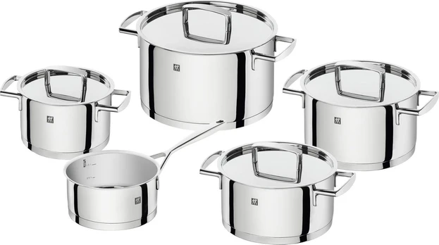 Zwilling ZWILLING 5 universalių puodų rinkinys