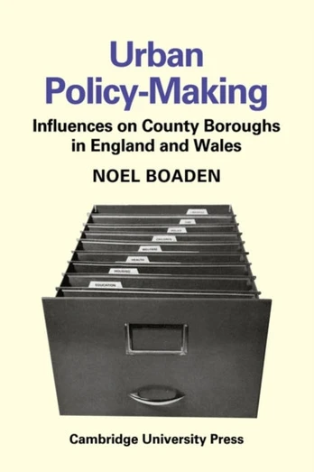 Urban Policy-Making
