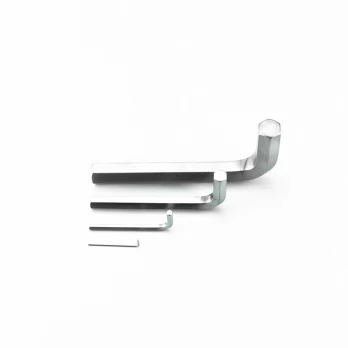 Šešiakampis raktas 6 mm
