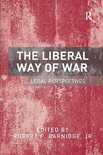 Liberal Way of War