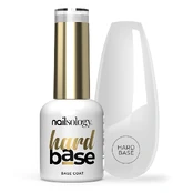CLAVIER_Nailsology Hard Base Hybrid 8ml kaina