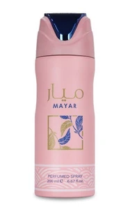Lattafa Mayar - deodorant ve spreji 200ml Moterims
