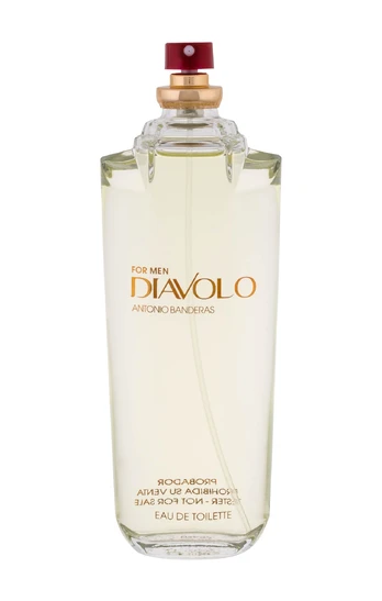 Antonio Banderas Diavolo EDT 100ml