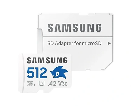 Memory card MB-MD512SA/LC1 512GB Sonic PRO Plus