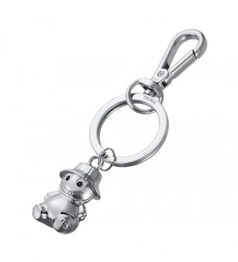 Troika Pakabutis TROIKA Tiny Monster, metal, sidabrinė