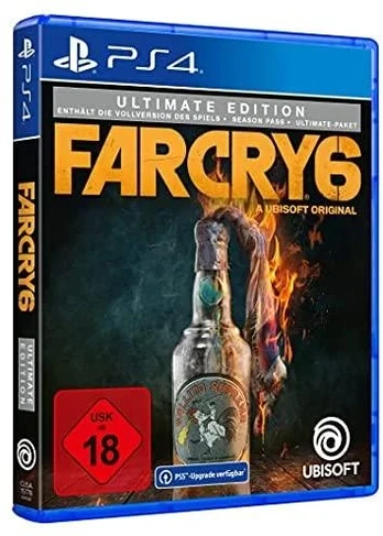 Far Cry 6 Playstation 4