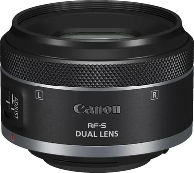 Canon RF-S 7.8mm F4 STM Dual