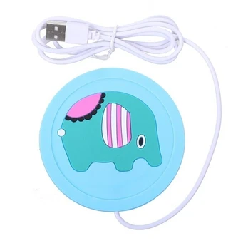 USB gėrimų šildytuvas Bnoyoneras, mėlynas