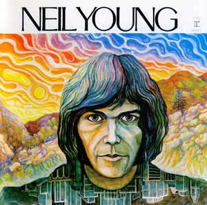 CD Neil Young - Neil Young