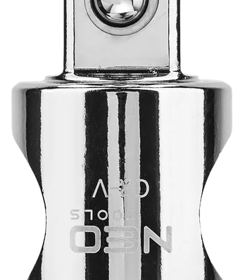 Perėjimas galvutėms NEO 08-550 3/8"-1/2".